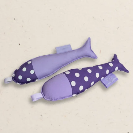 Σετ πουγκιά ψάρια 45gr/τεμ