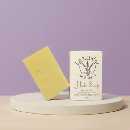 Χειροποίητο σαπούνι μαλλιών 100gr
