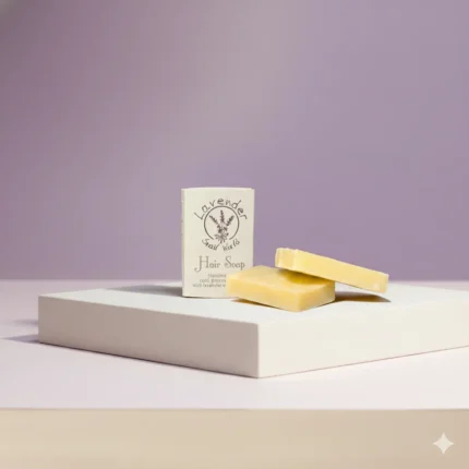 Χειροποίητο σαπούνι μαλλιών 13gr
