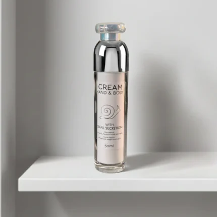Κρέμα χεριών & σώματος 50ml